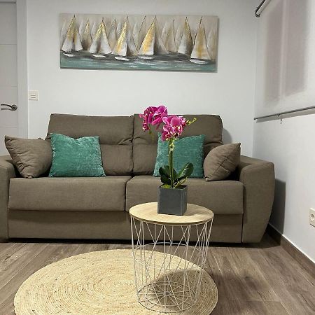 Acogedor Apartamento Cerca De La Playa มาร์เบยา ภายนอก รูปภาพ