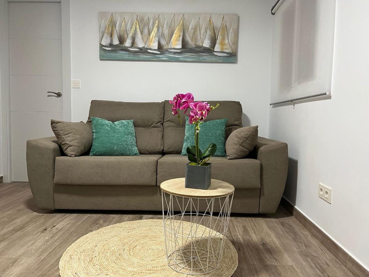 Acogedor Apartamento Cerca De La Playa มาร์เบยา ภายนอก รูปภาพ