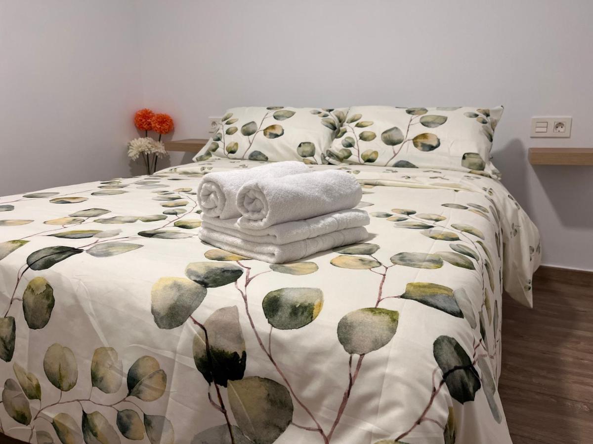 Acogedor Apartamento Cerca De La Playa มาร์เบยา ภายนอก รูปภาพ