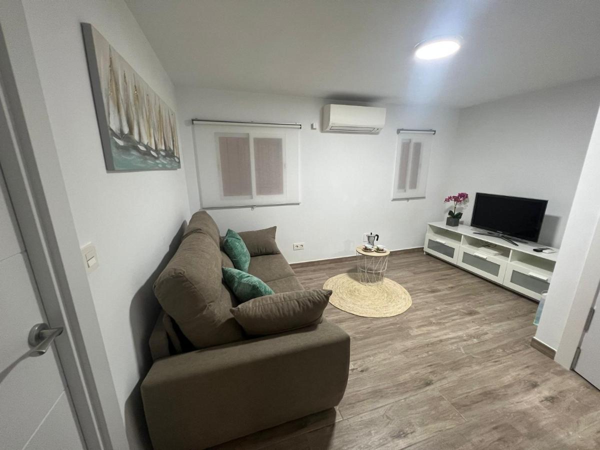Acogedor Apartamento Cerca De La Playa มาร์เบยา ภายนอก รูปภาพ